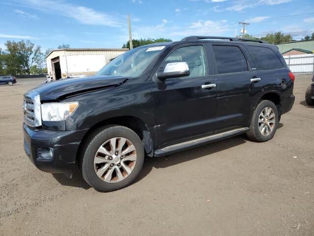 Toyota Sequoia