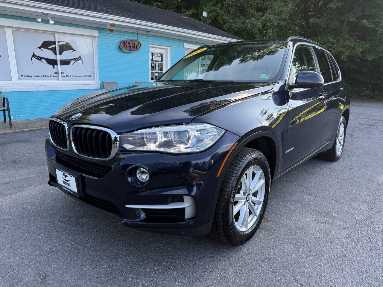 2015 BMW X5