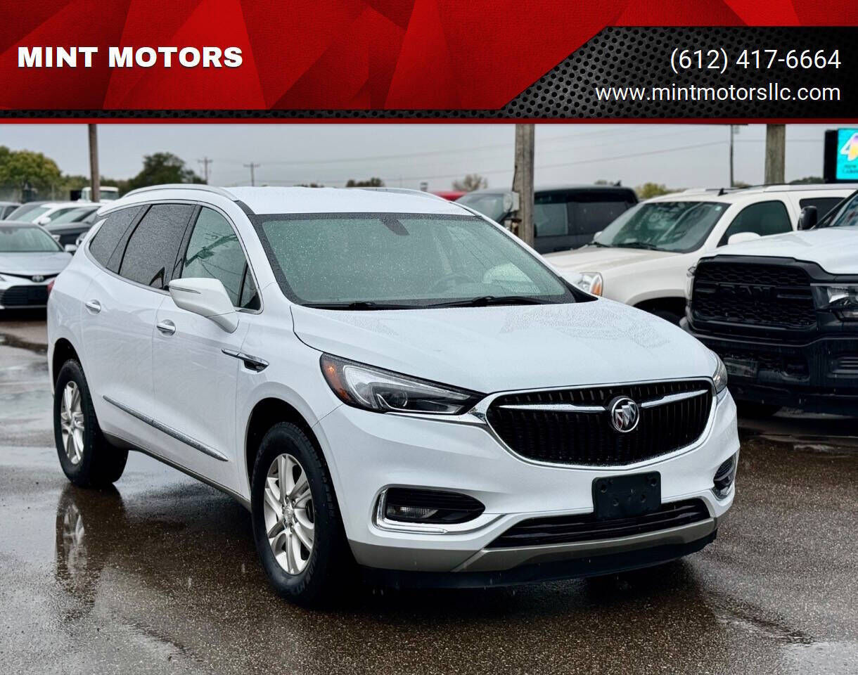 2021 BUICK Enclave