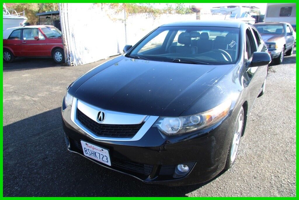 Acura TSX