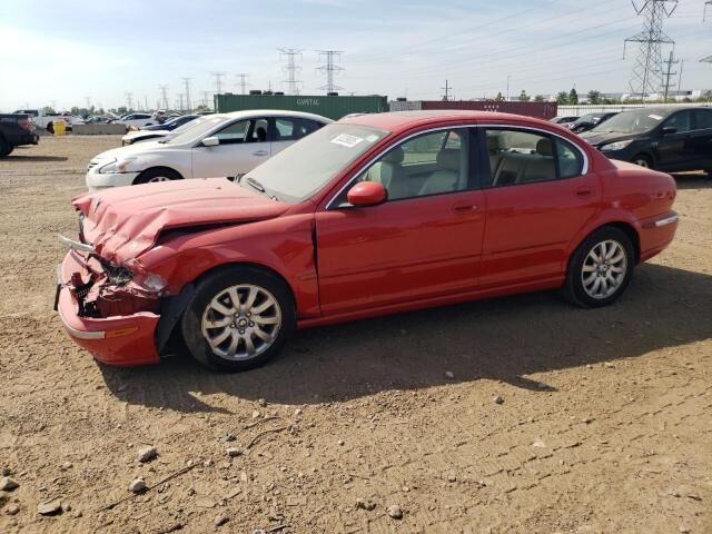 Jaguar X-Type