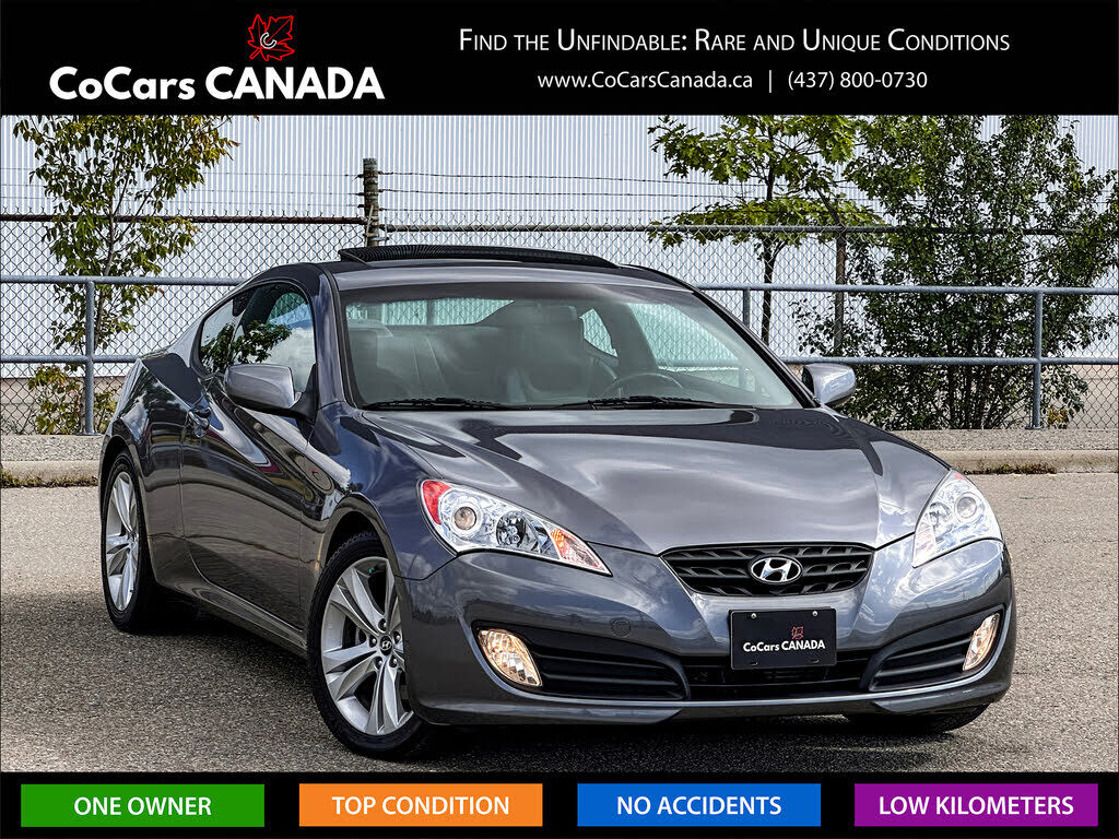 Hyundai Genesis Coupe