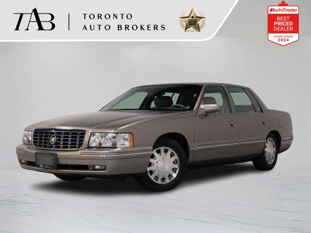 Cadillac Deville