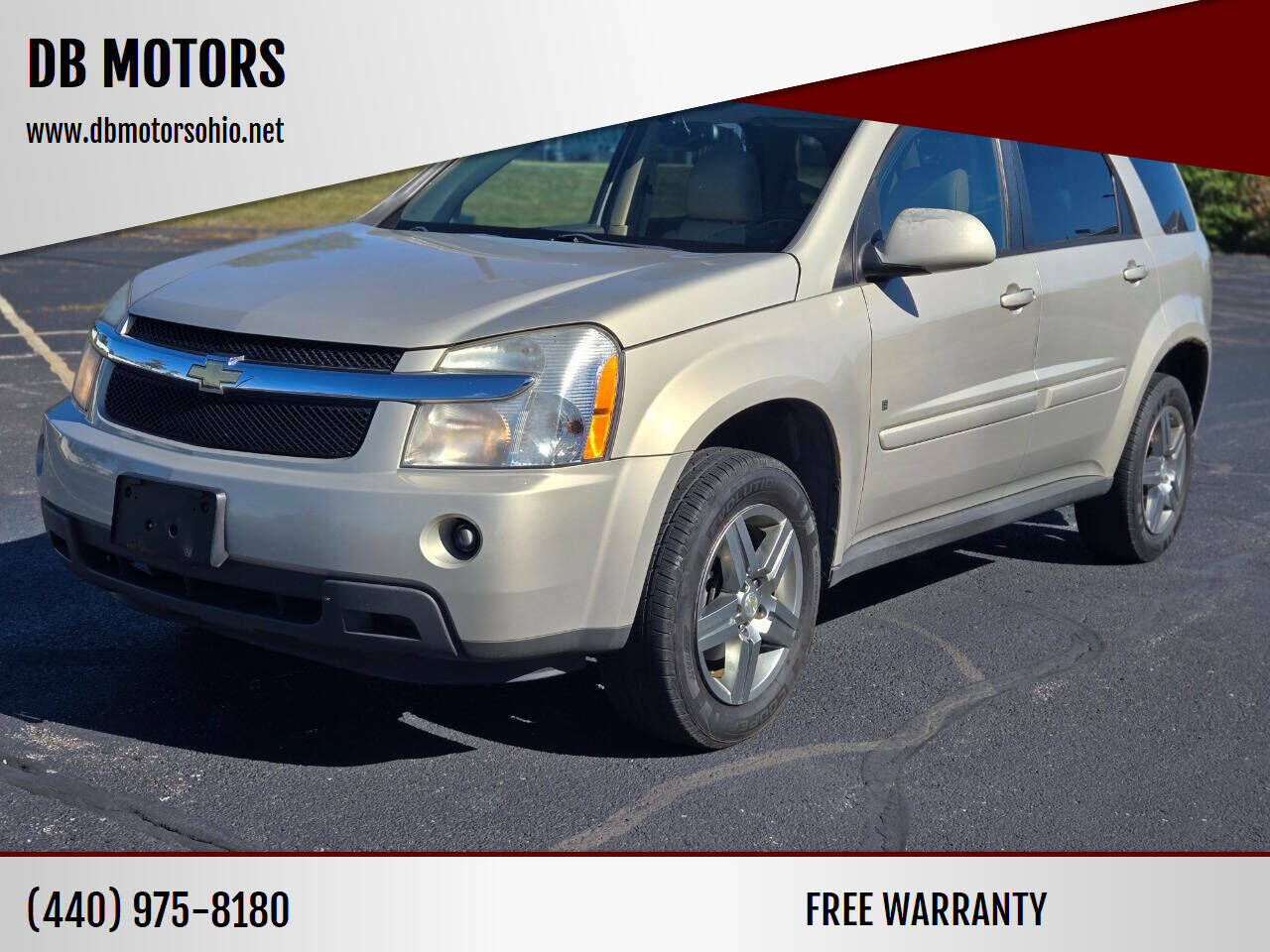 Chevrolet Equinox