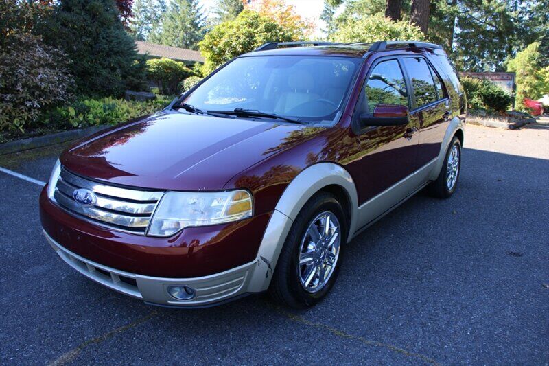 Ford Taurus X