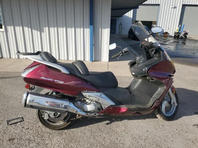 Honda FSC600 (Silver Wing)