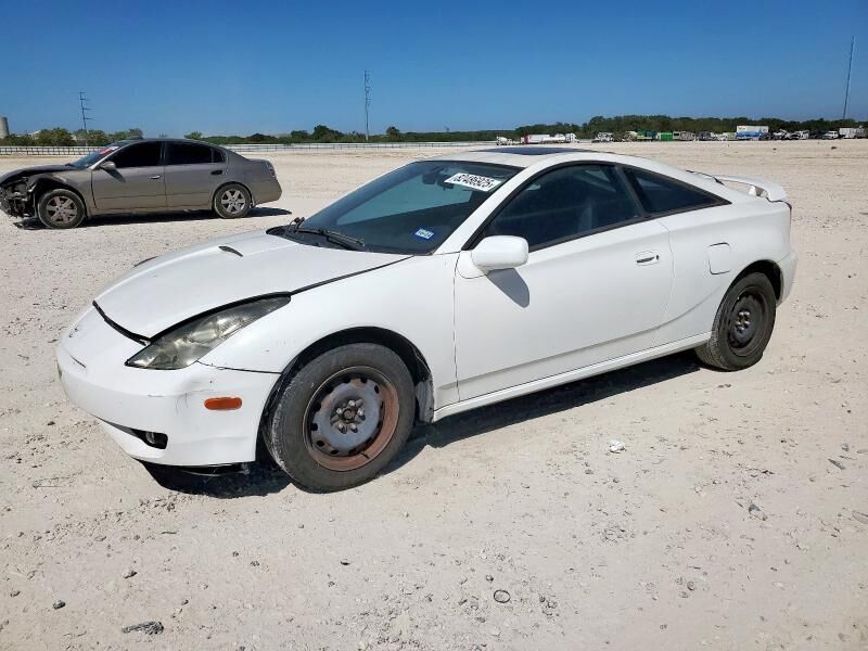 Toyota Celica