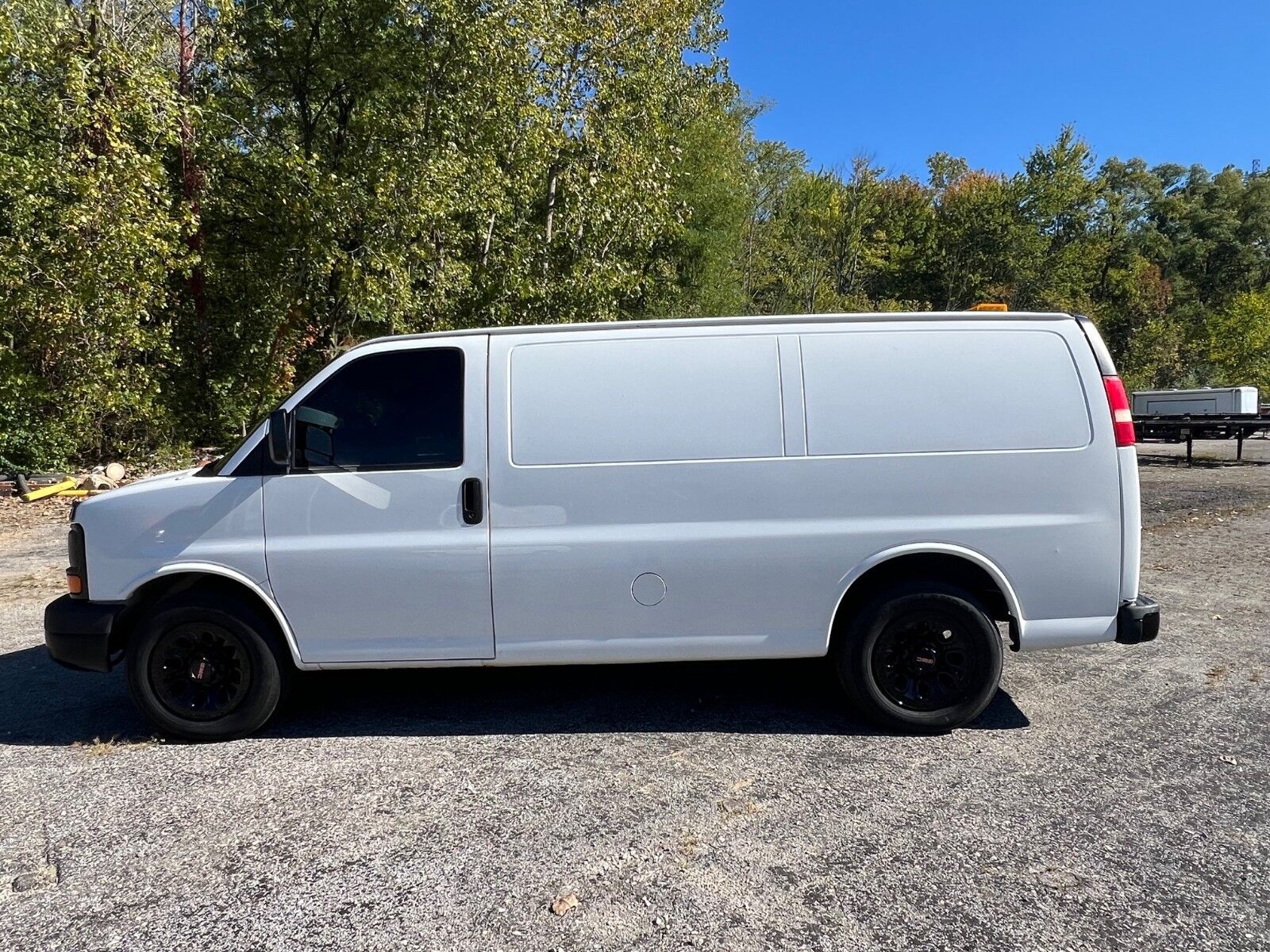 GMC Savana