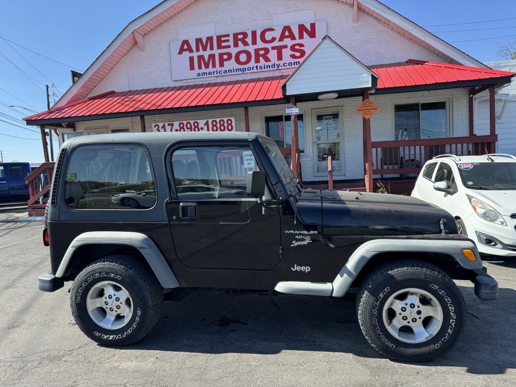 Jeep Wrangler