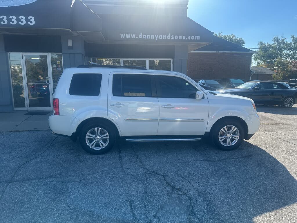 Honda Pilot