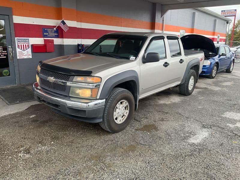 Chevrolet Colorado