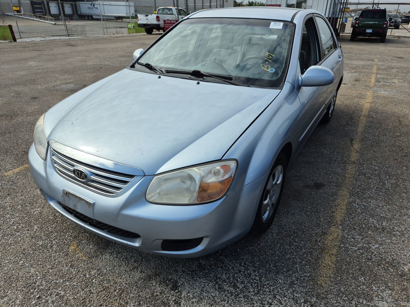Kia Spectra