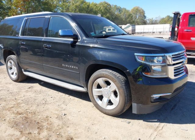 Chevrolet Suburban