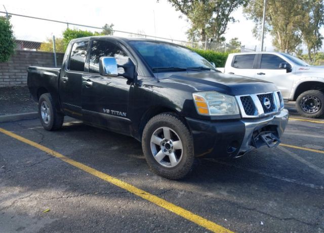 Nissan Titan