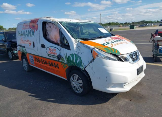 Nissan NV200