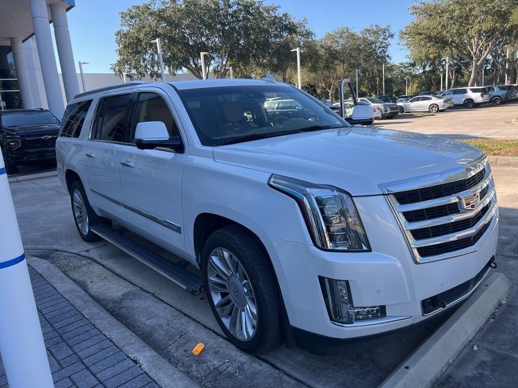 Cadillac Escalade