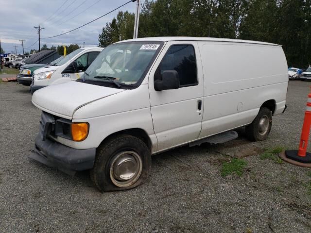 Ford E-250