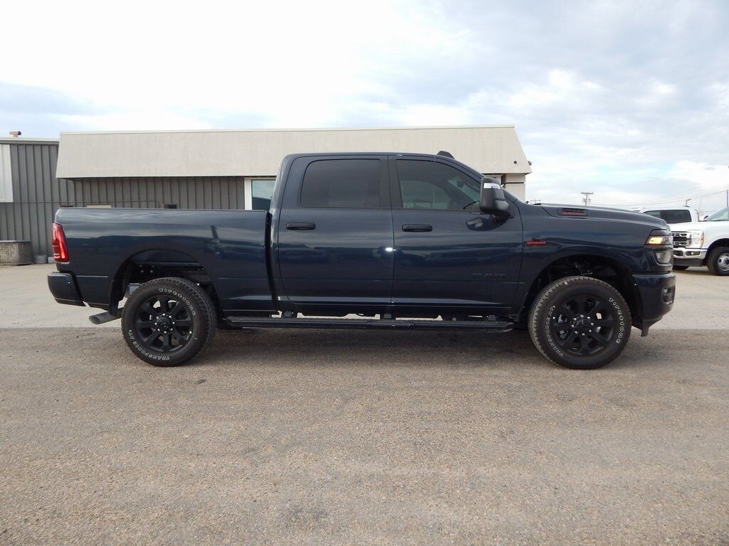 2025 RAM 2500