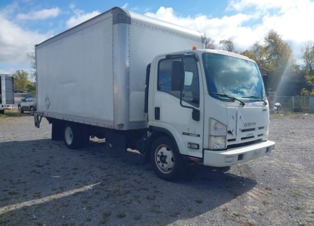 Isuzu NQR/NRR