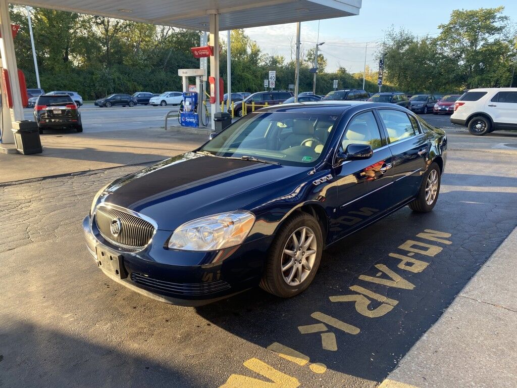 Buick Lucerne