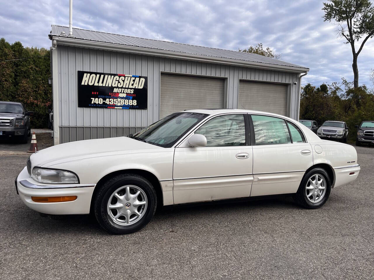 Buick Park Avenue