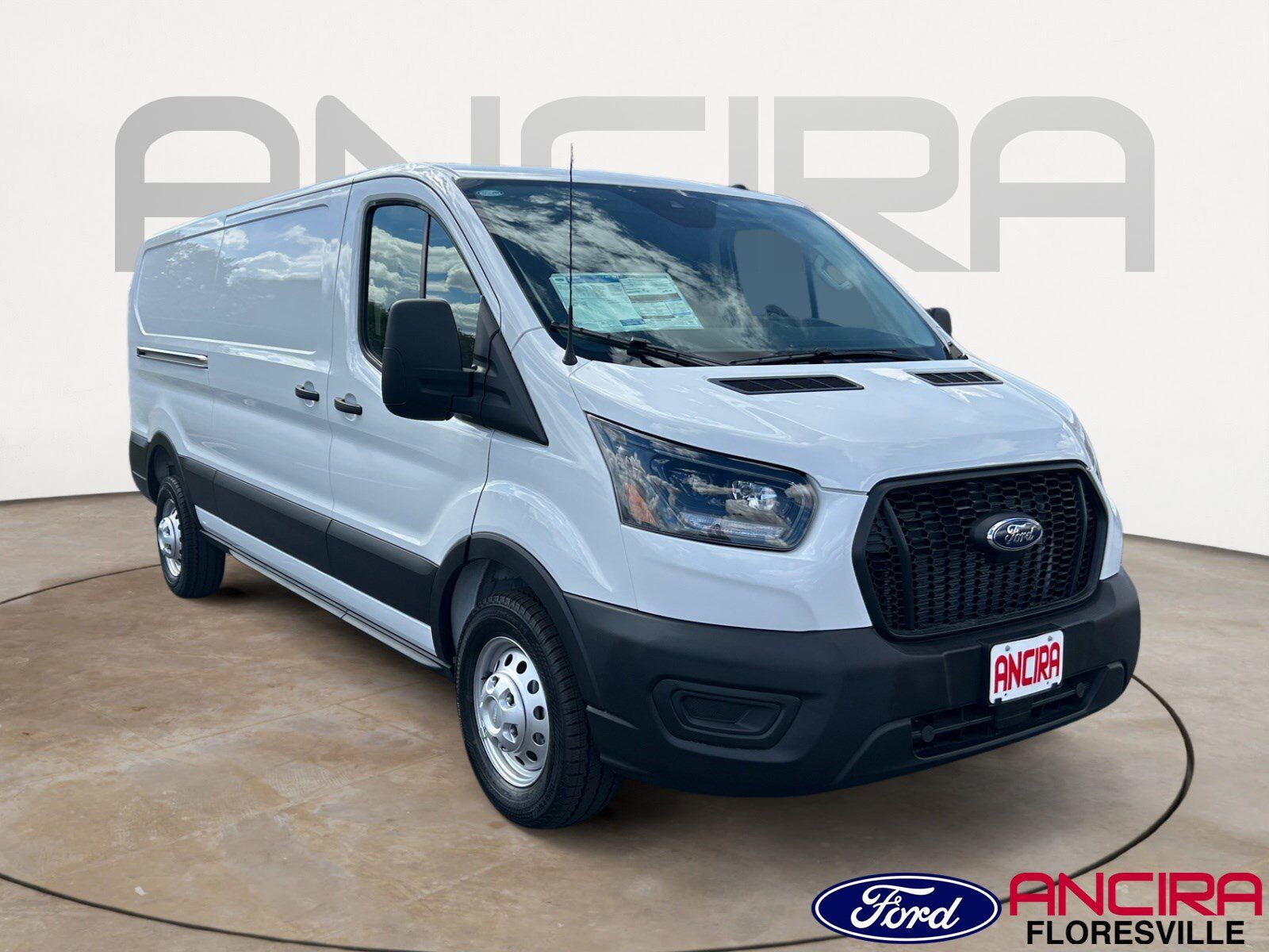 2025 FORD Transit