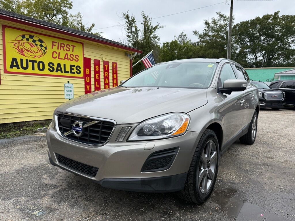 2013 VOLVO XC60