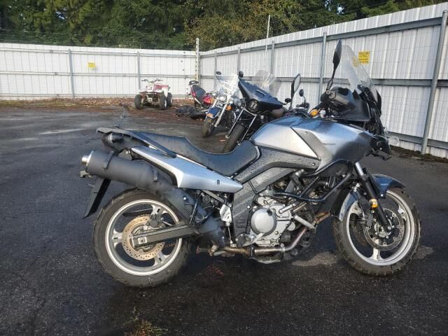 Suzuki DL650A