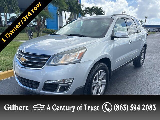 Chevrolet Traverse