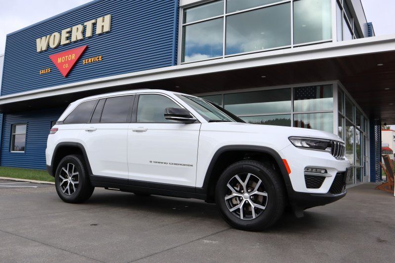 2023 JEEP Grand Cherokee