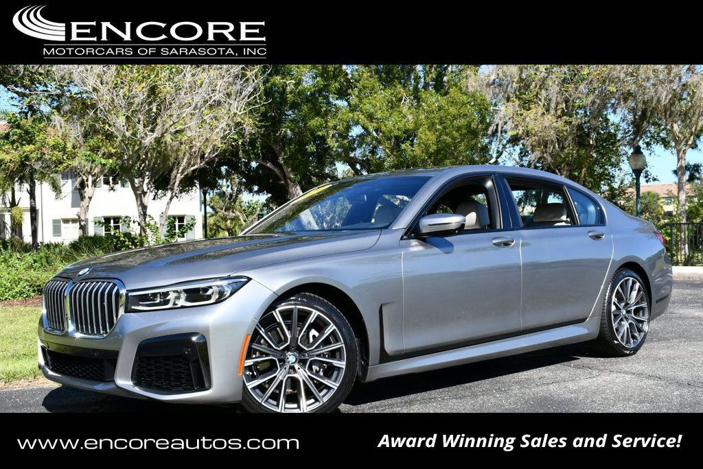 2020 BMW 7 Series