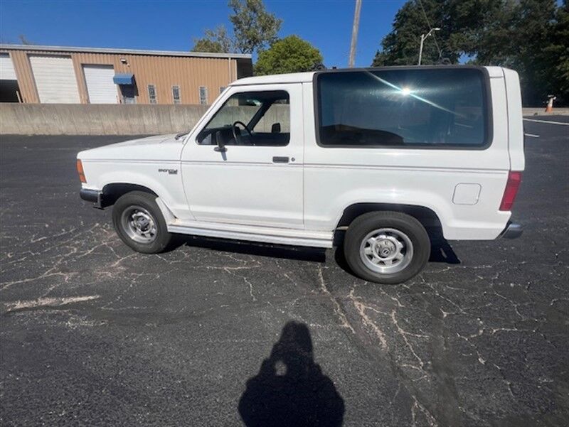 Ford Bronco II
