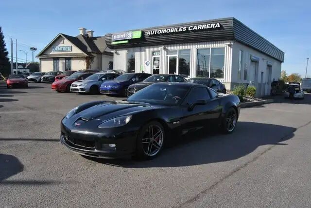 Chevrolet Corvette