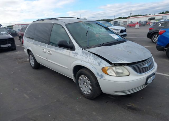 Chrysler Town and Country