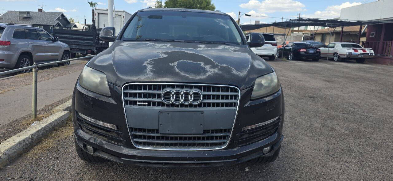 2009 AUDI Q7