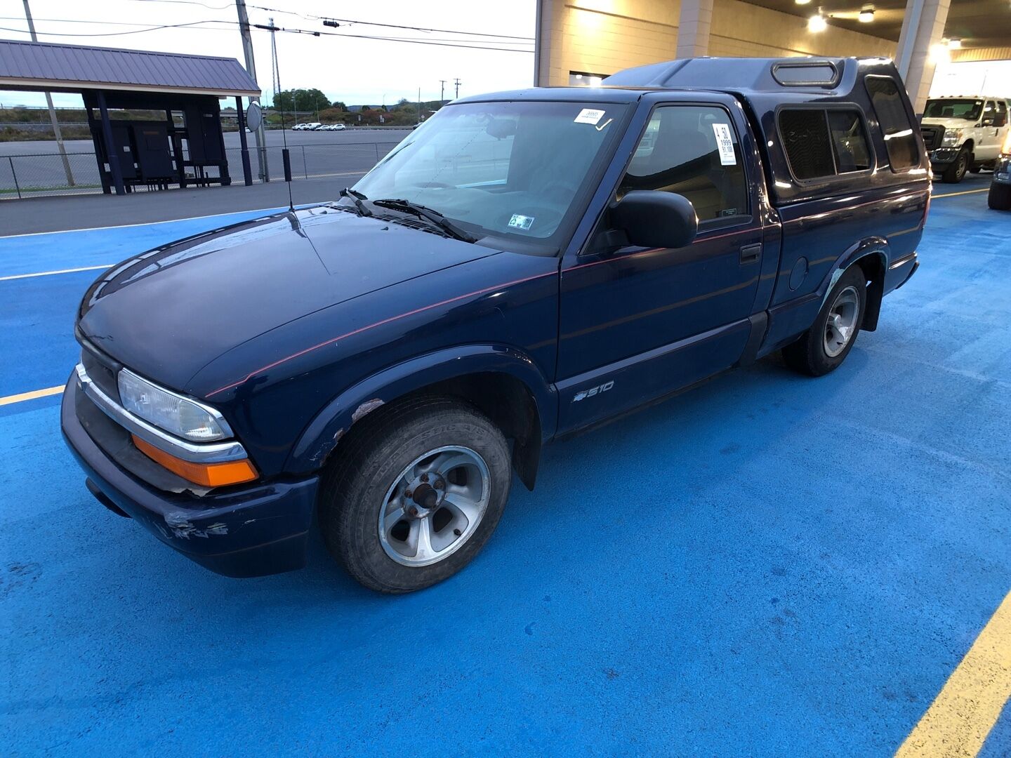 Chevrolet S-10 Pickup