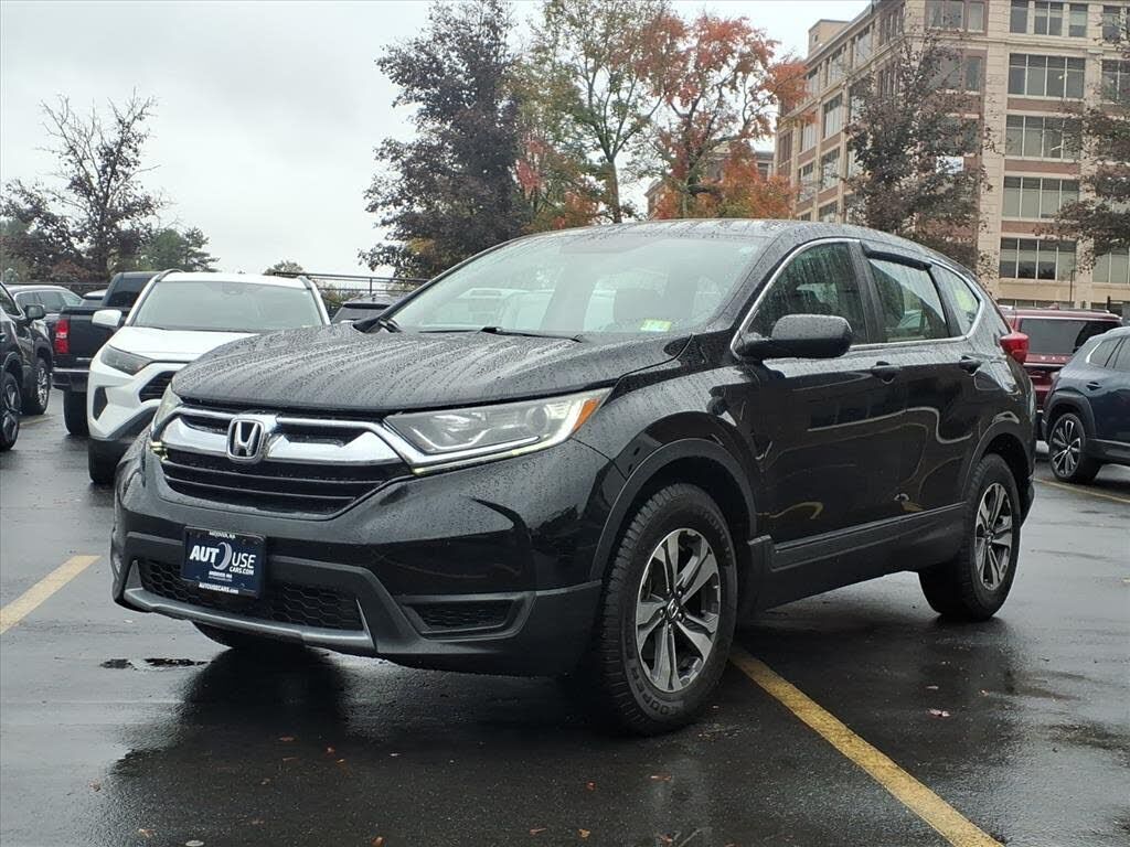 2017 HONDA CR-V