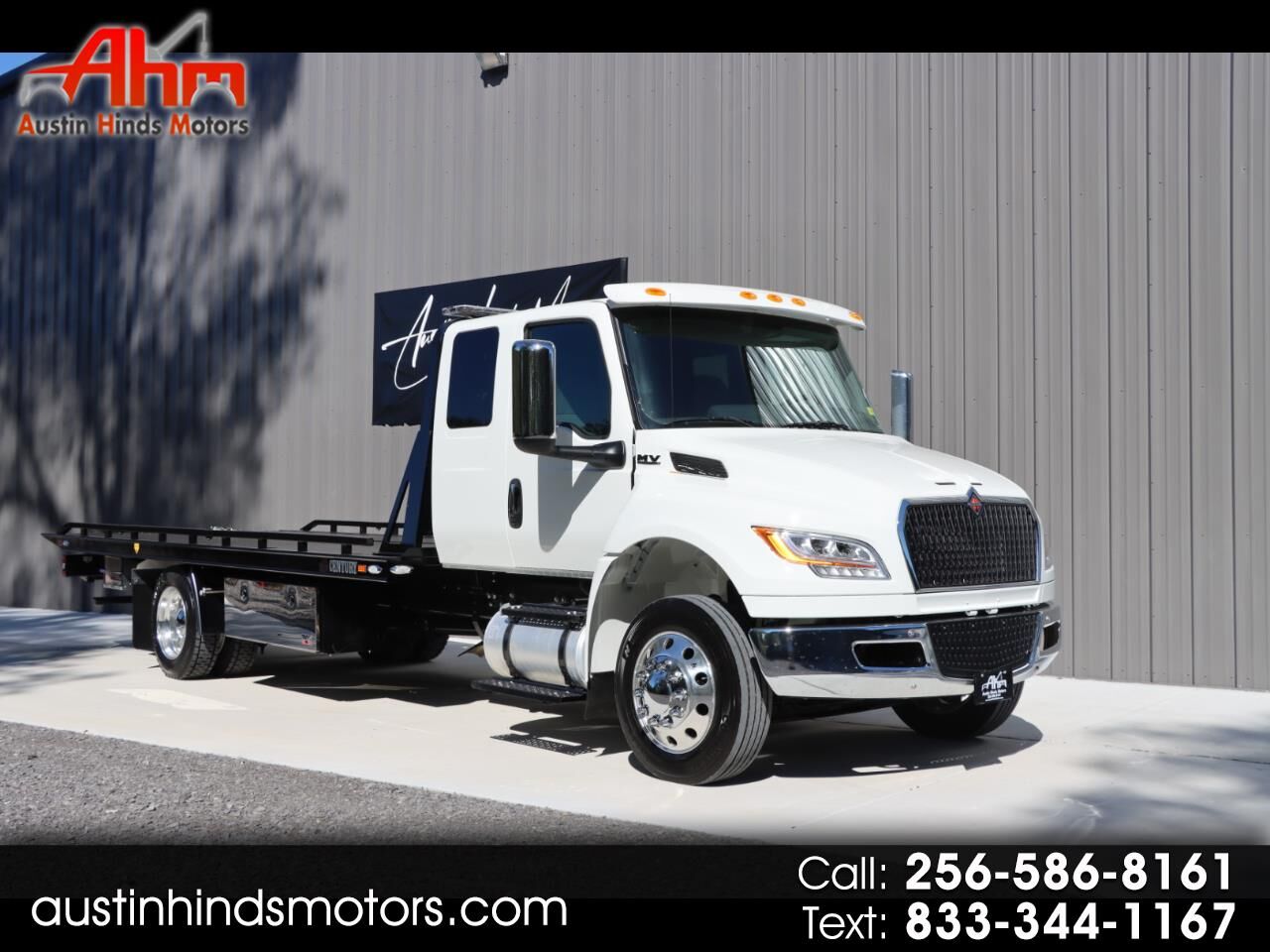 2026 INTERNATIONAL MV607