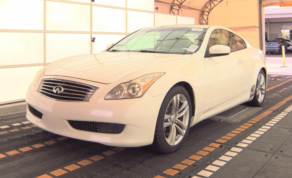 Infiniti G37