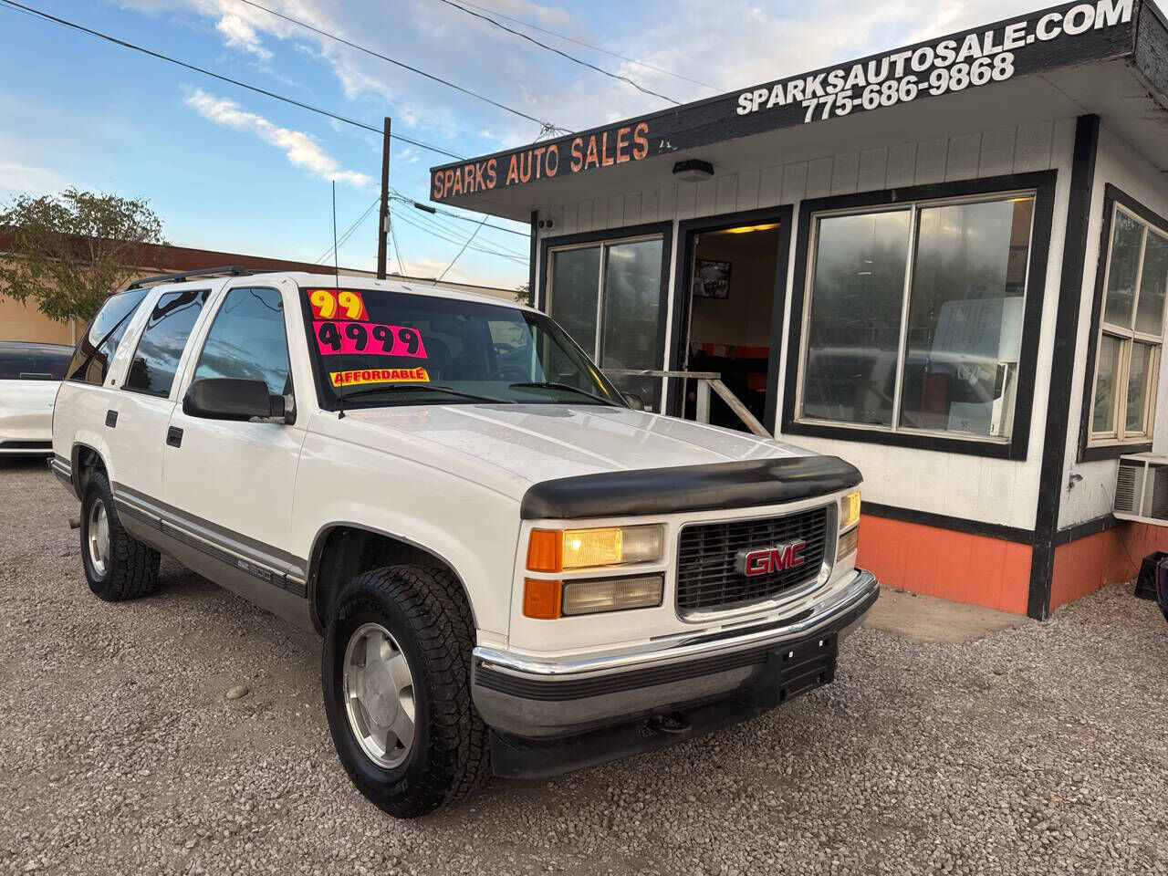 GMC Yukon
