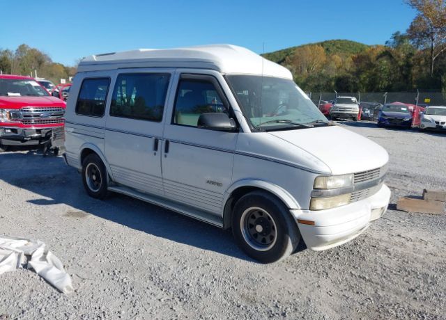 Chevrolet Astro Van