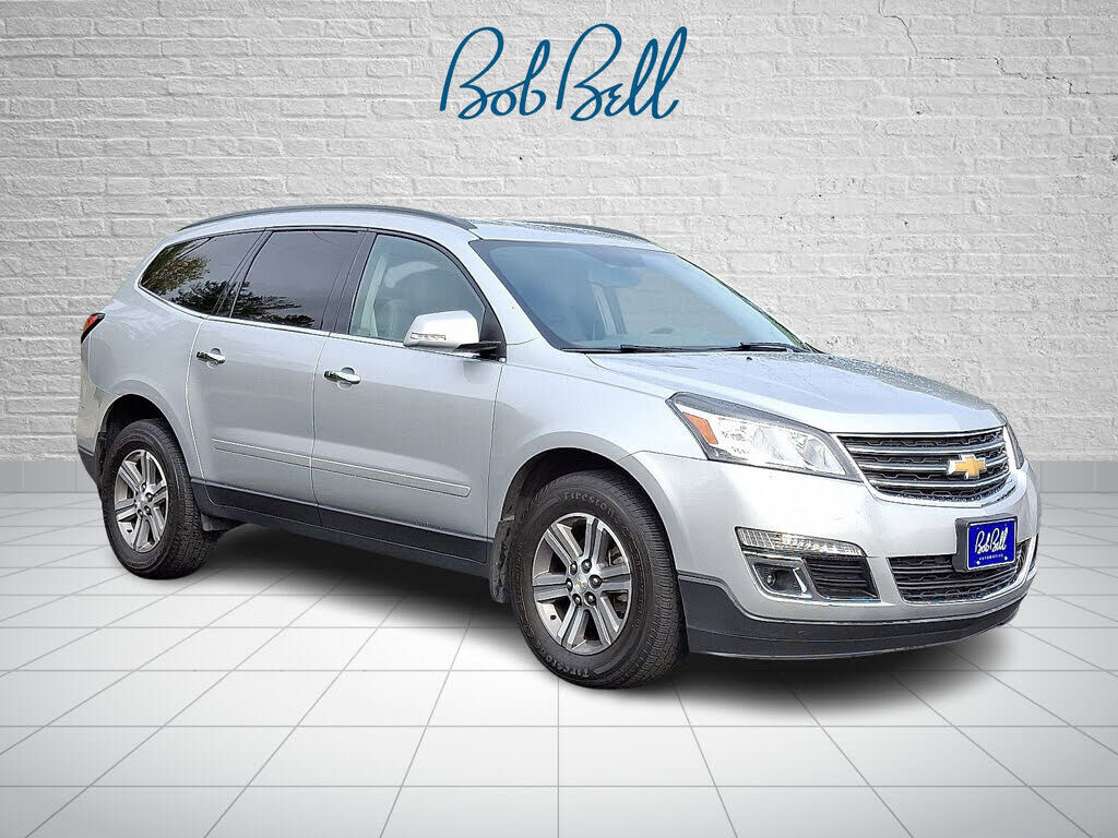 Chevrolet Traverse