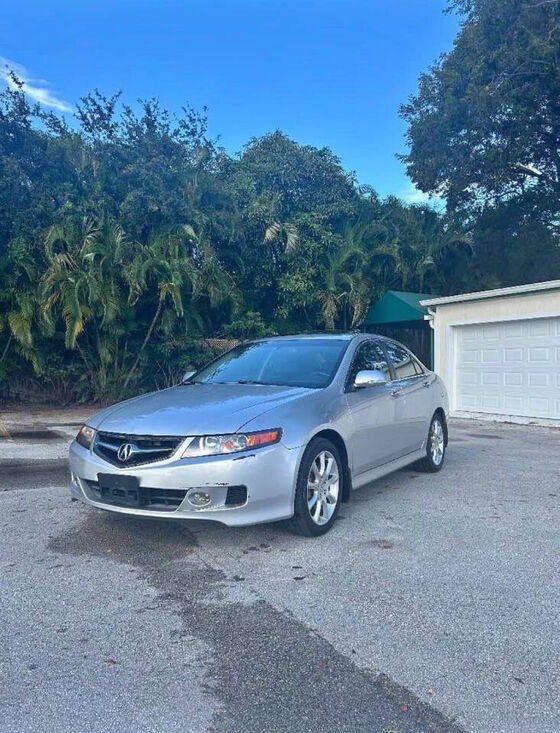 Acura TSX