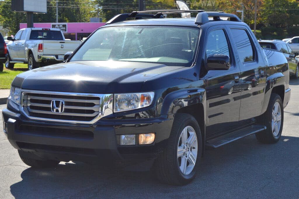 Honda Ridgeline