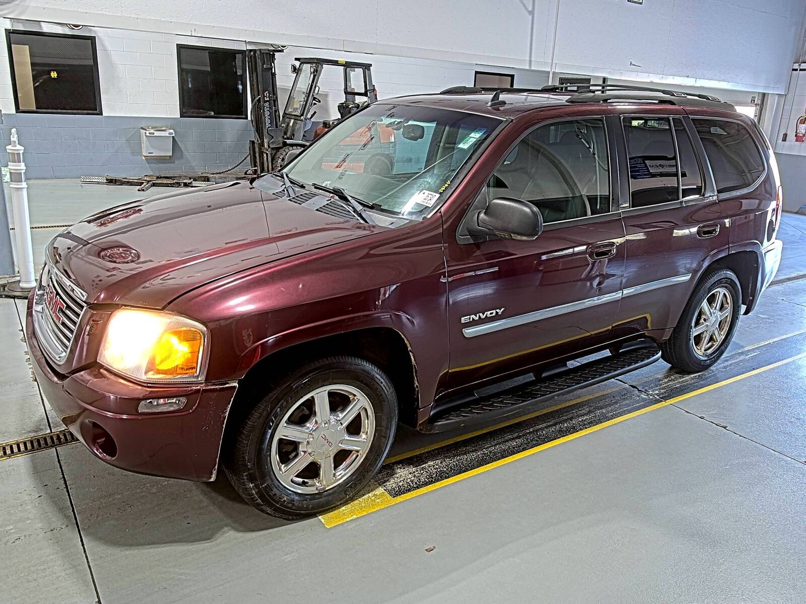 GMC Envoy