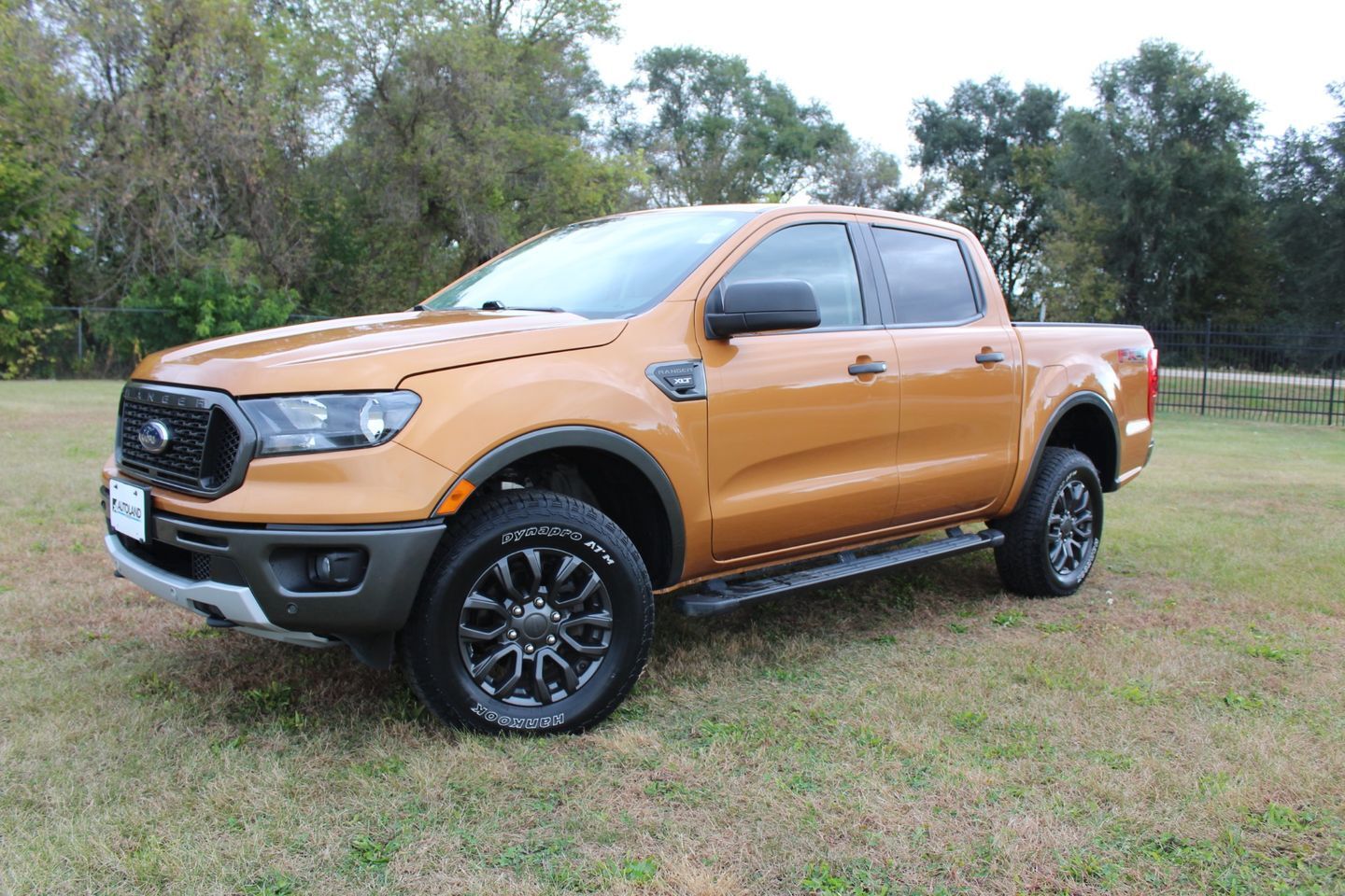 2019 FORD Ranger
