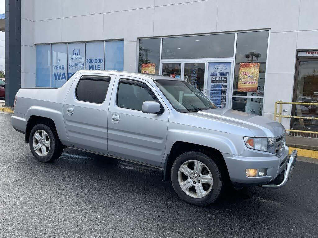 Honda Ridgeline