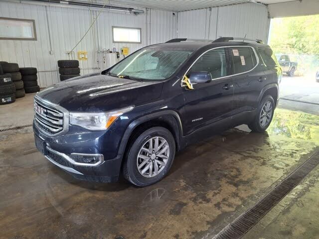 GMC Acadia