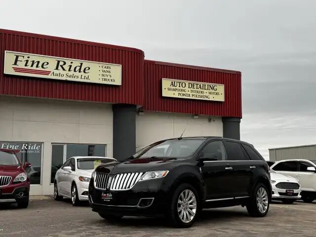 Lincoln MKX