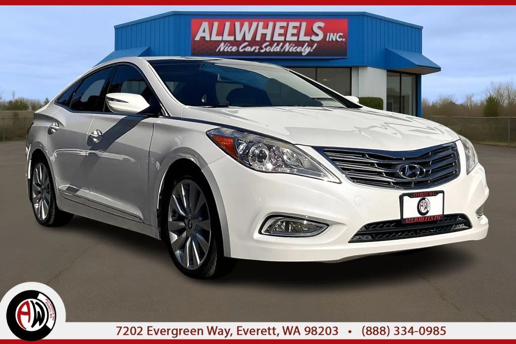 Hyundai Azera